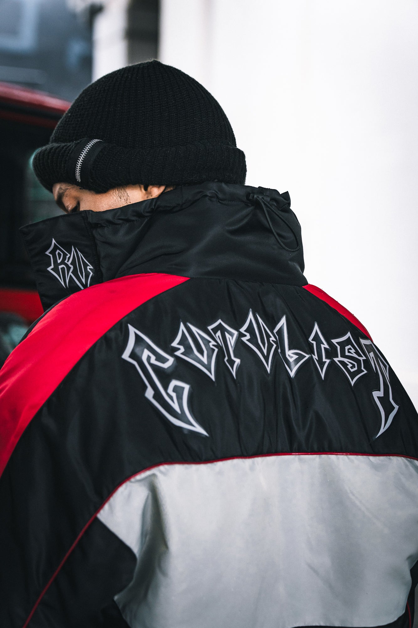 Vampire Blouson Jacket