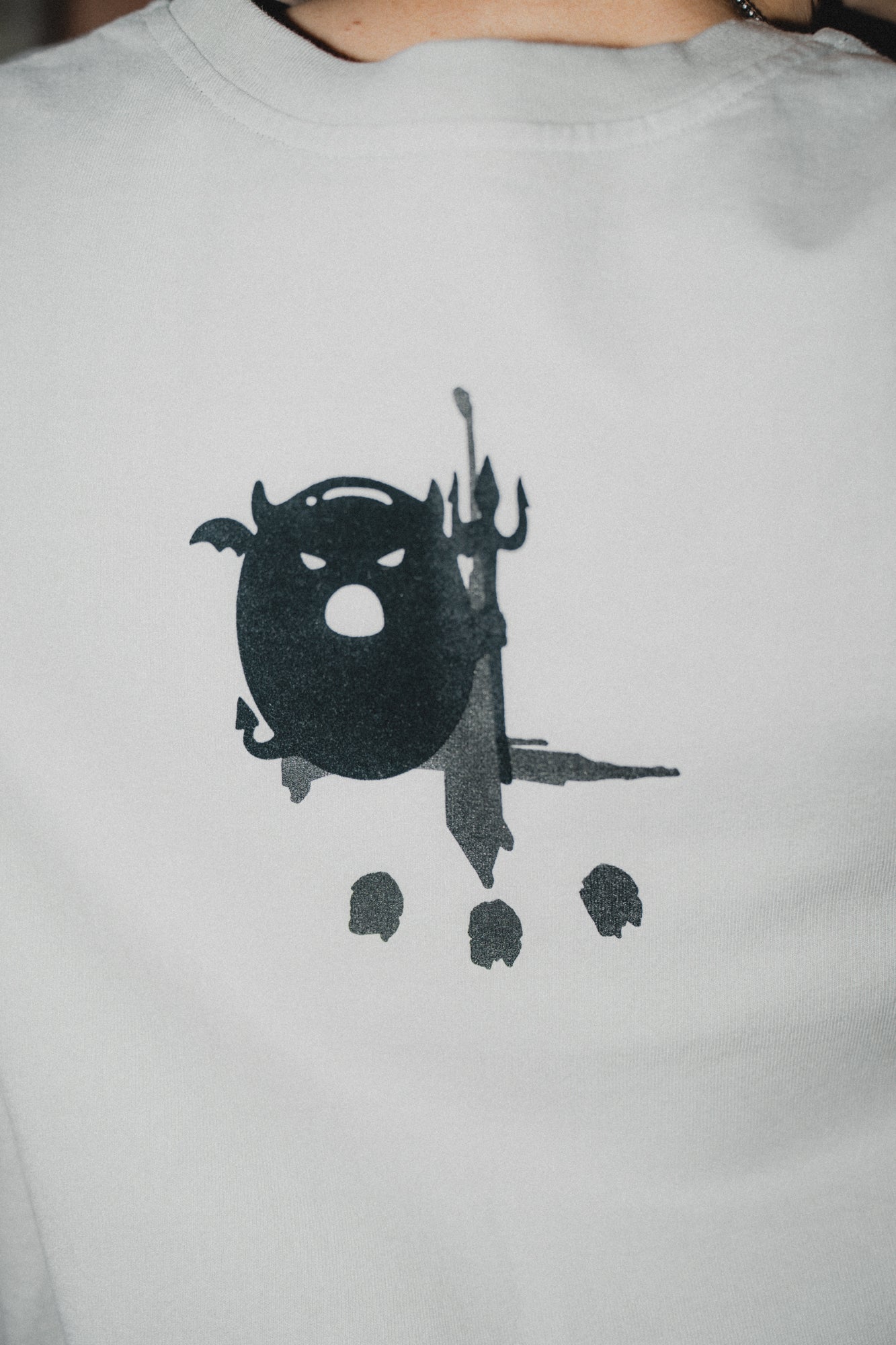 Sweet Devil Longsleeve Tee