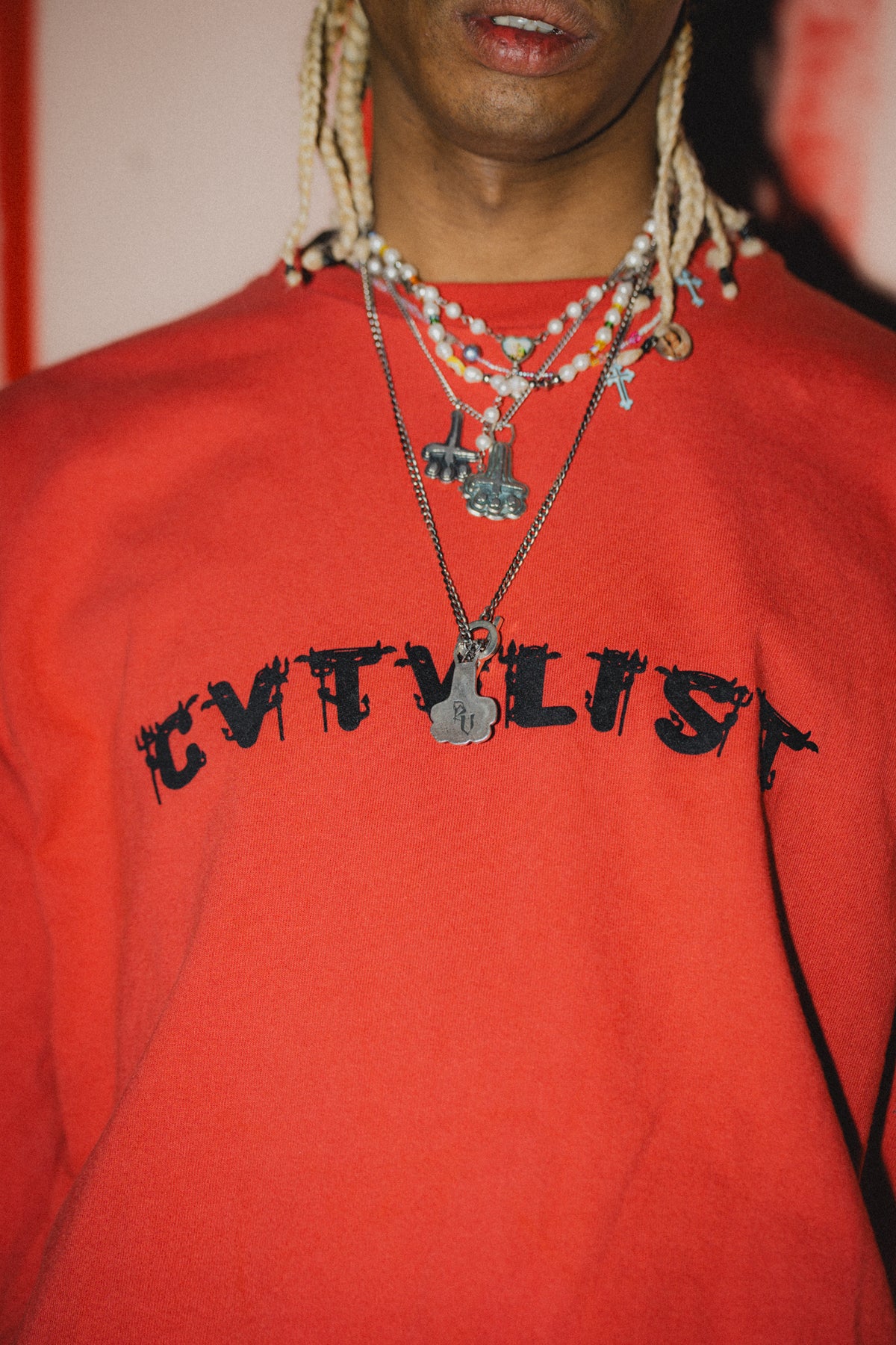 注目■CVTVLIST■大人気 スウィートデビル長袖Tシャツ 国内発送 CTLS | Sweet Devil Longsleeve Tee – CVTVLIST