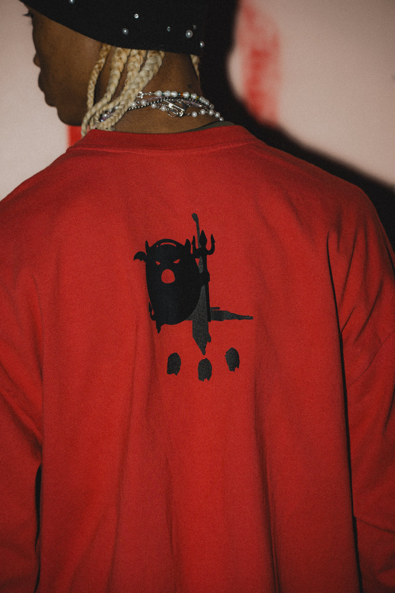 CTLS | Sweet Devil Longsleeve Tee