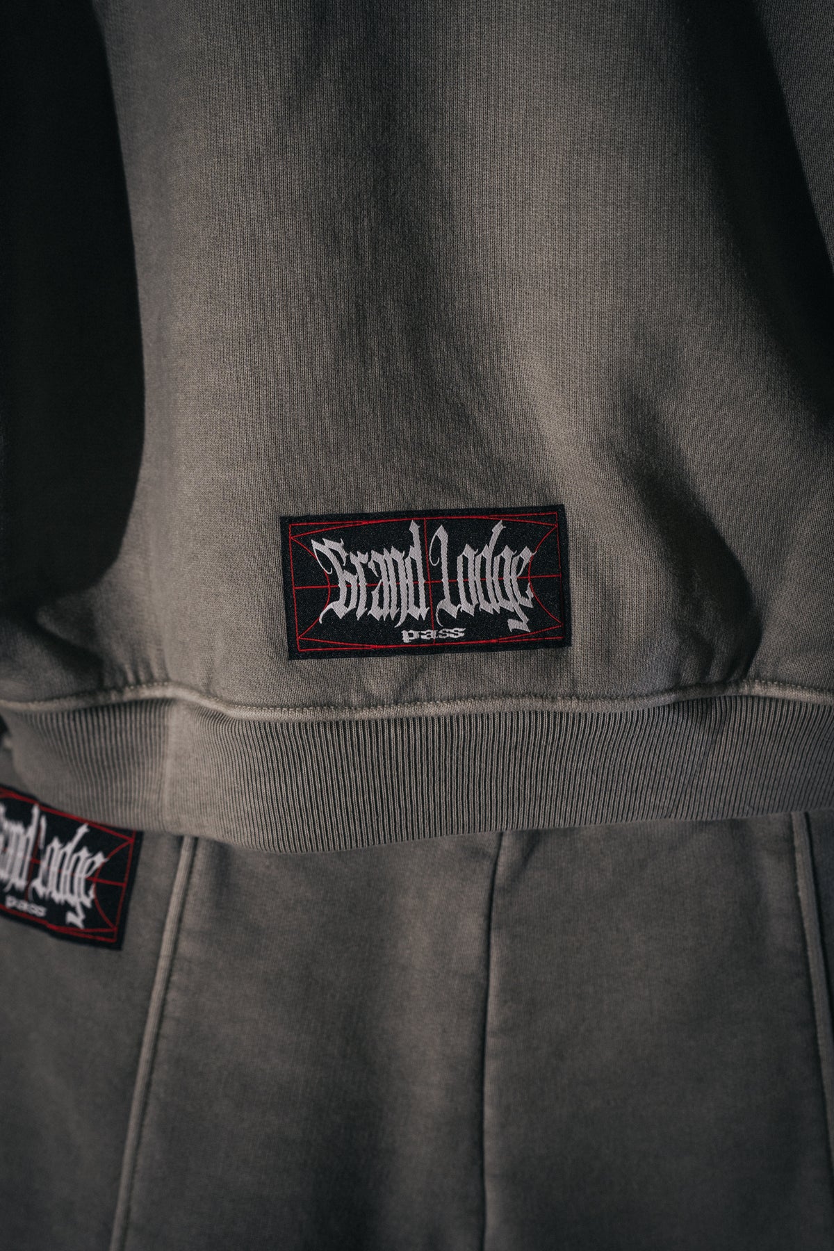【CVTVLIST】CTLS AMBIGRAM BIKER HOODIE 2 CTLS | Ambigram Biker Hoodie – CVTVLIST