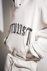 CTLS | Ambigram Biker Hoodie