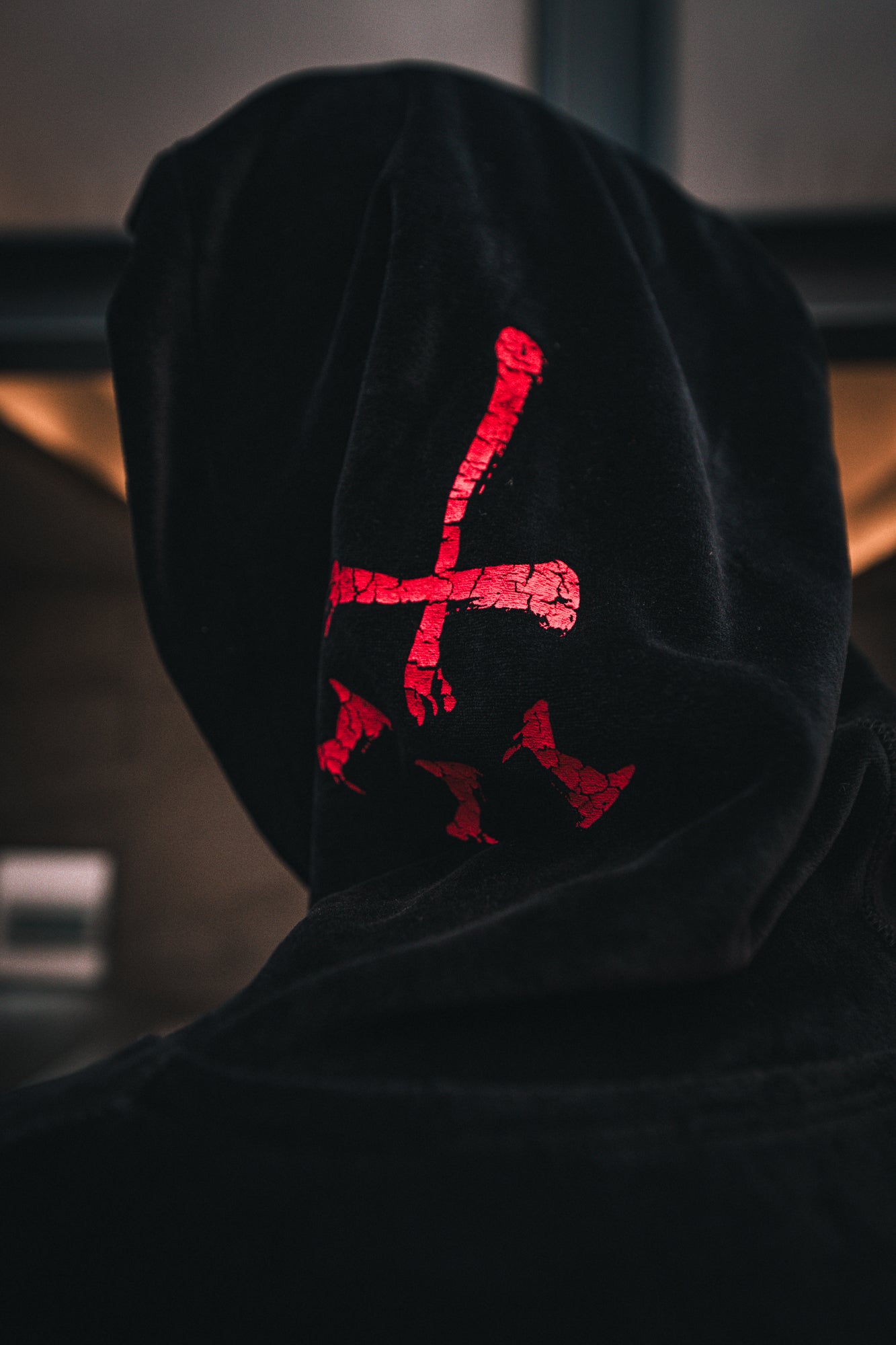 Die Strong Hoodie
