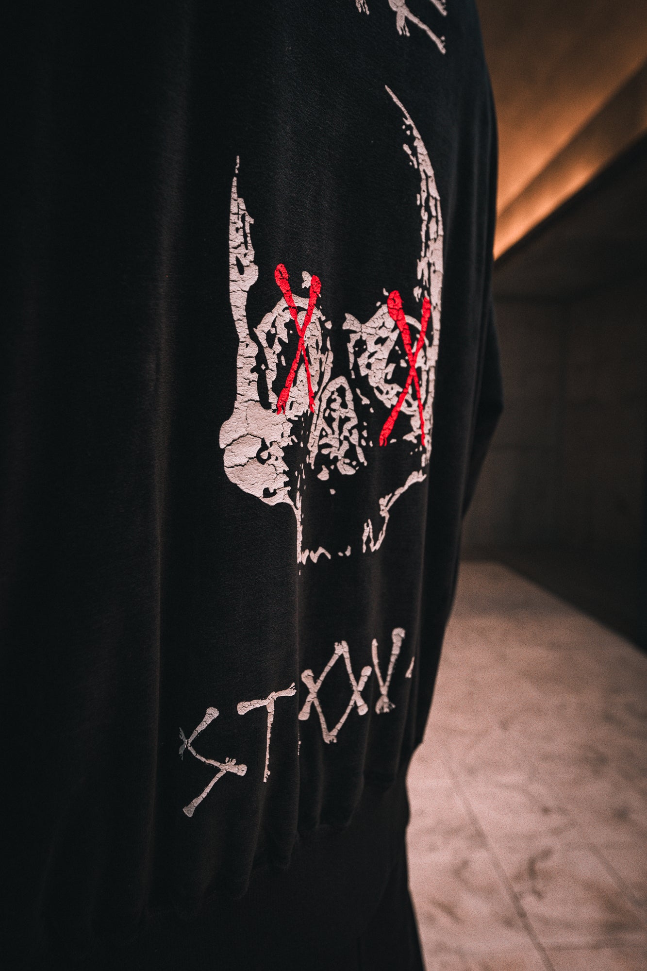 Die Strong Hoodie