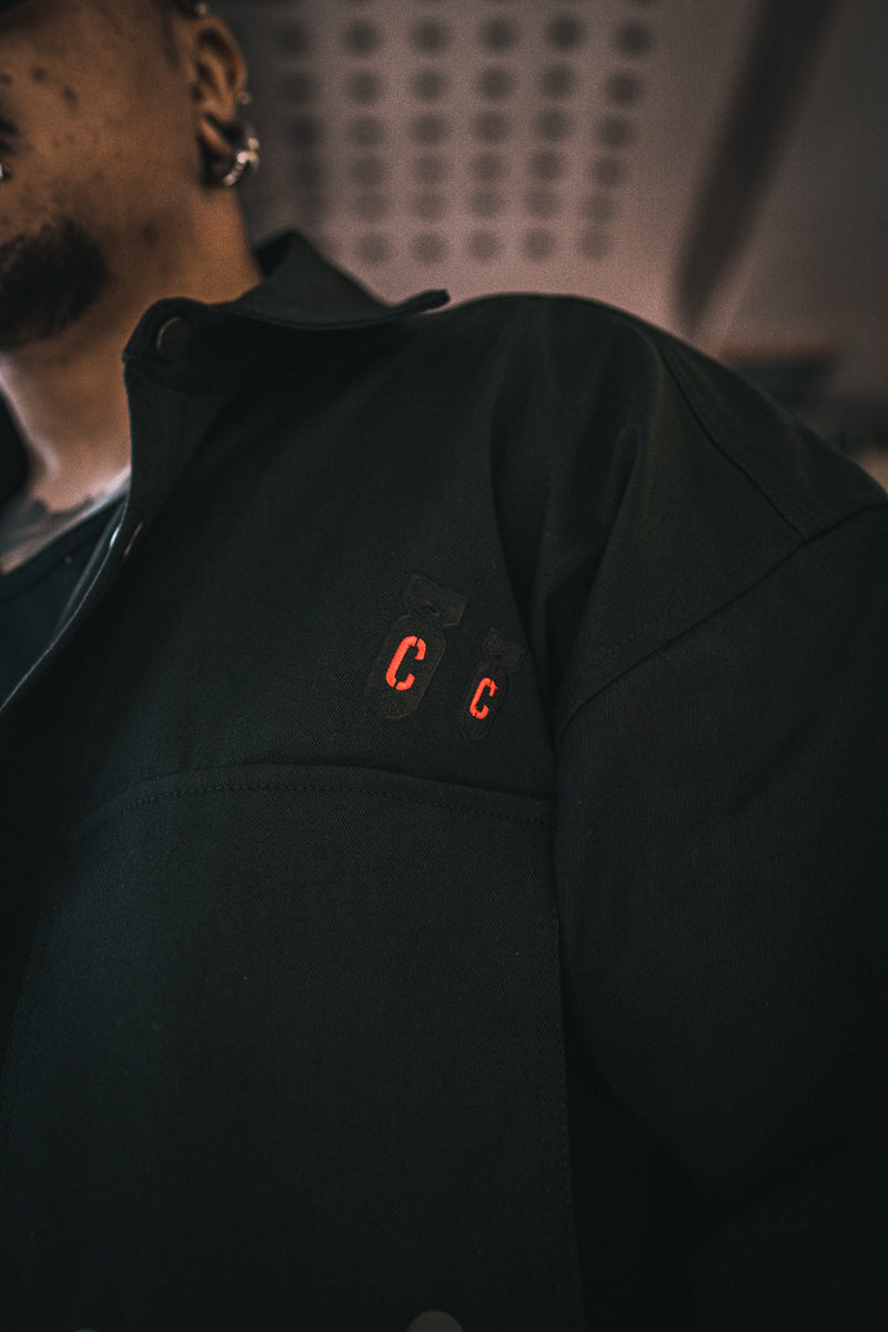 CTLS | Stencil Shirt