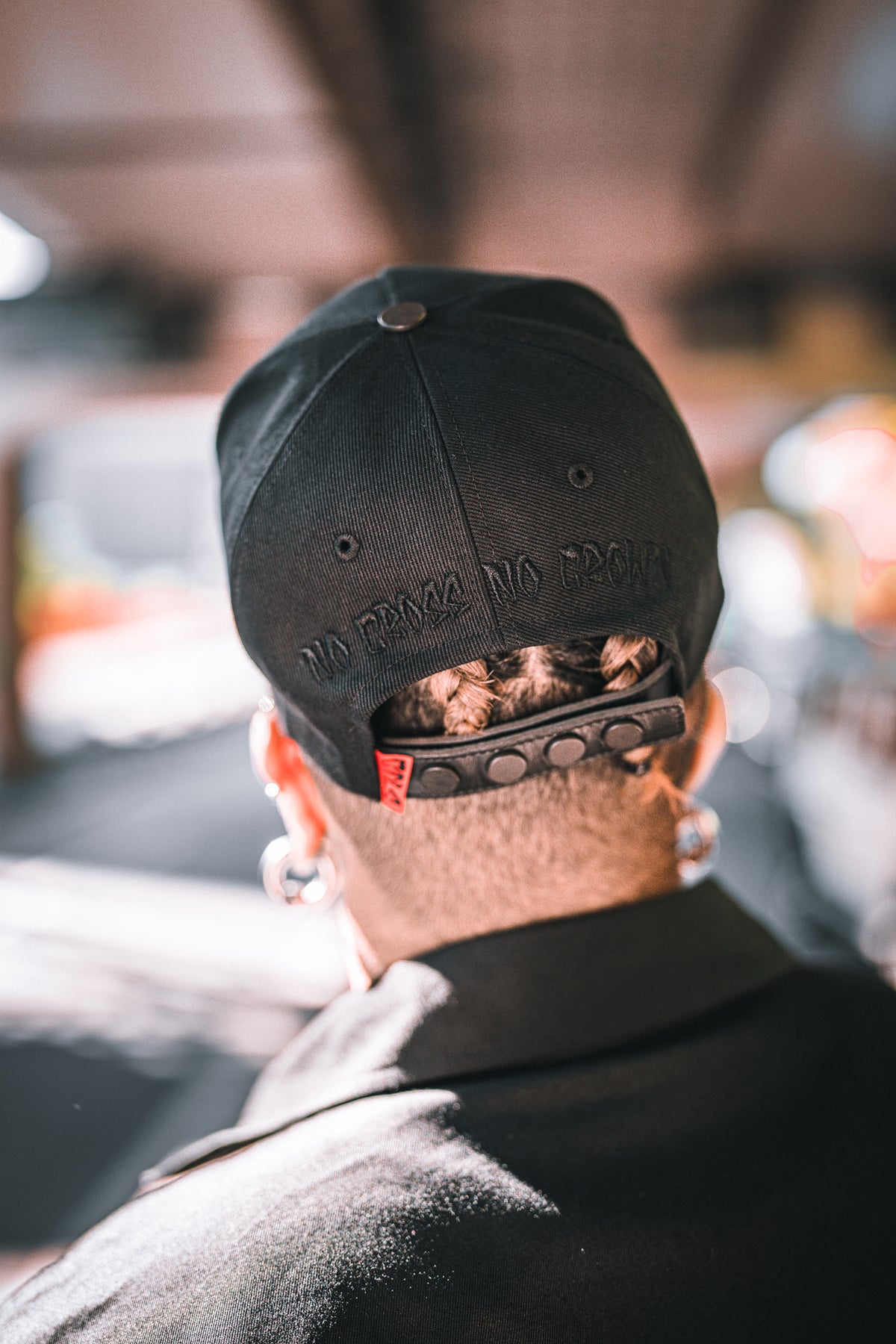 CTLS | 3D Logo Cap '23 cvtvlist 黒　キャップ CTLS | 3D Logo Cap '23 – CVTVLIST