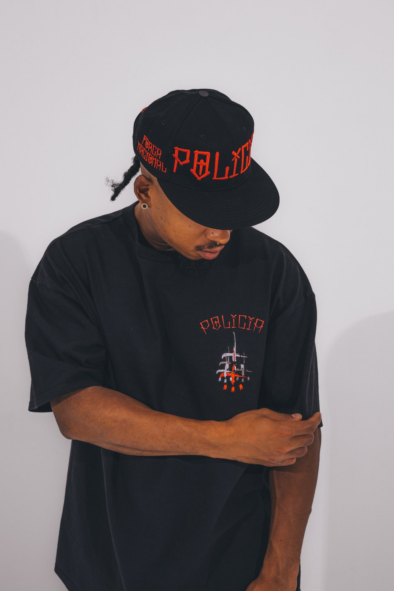 CTLS | Policia Tee