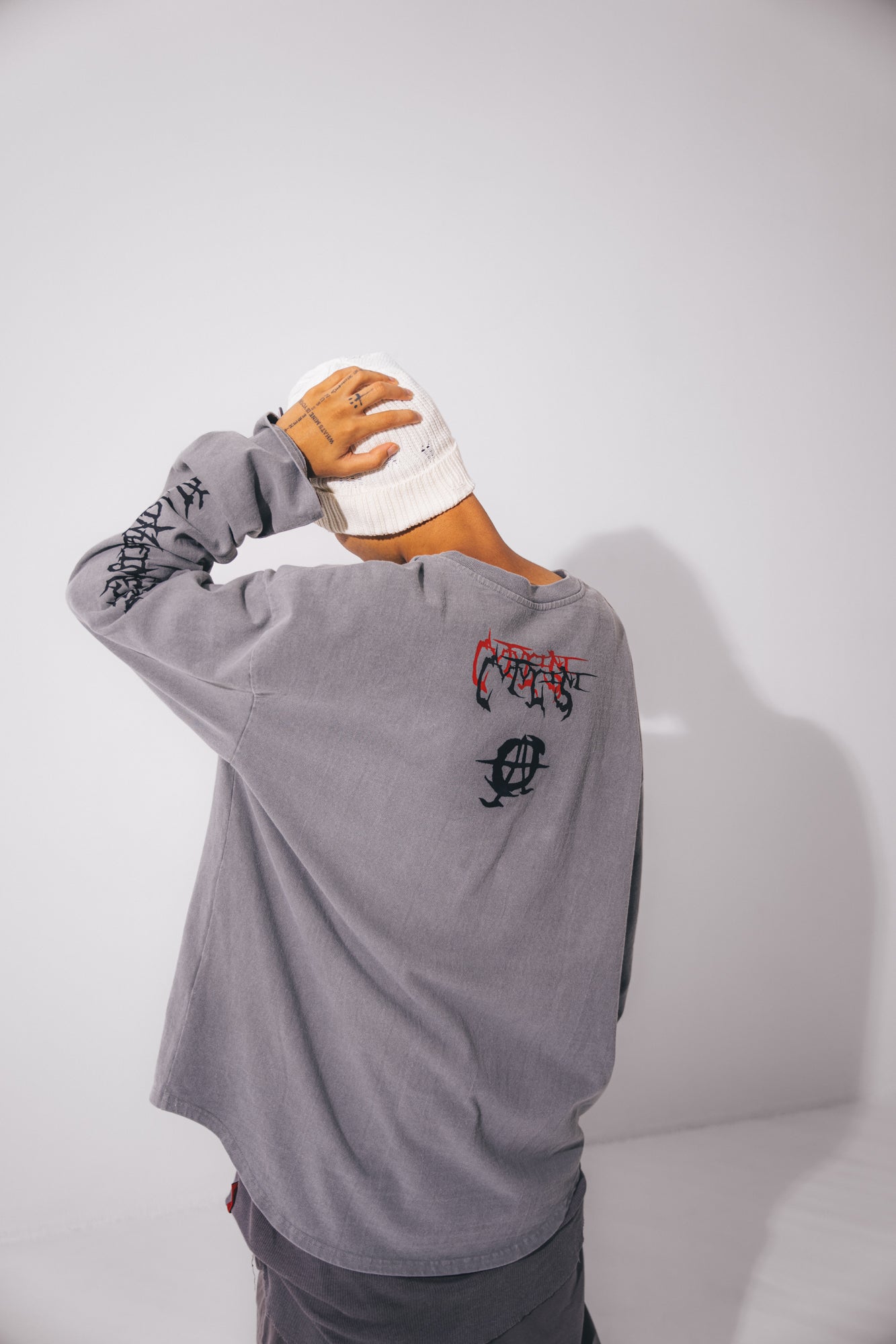 Brutal Longsleeve Tee