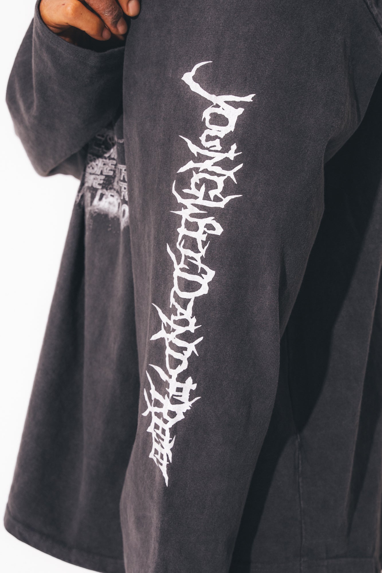 Brutal Longsleeve Tee