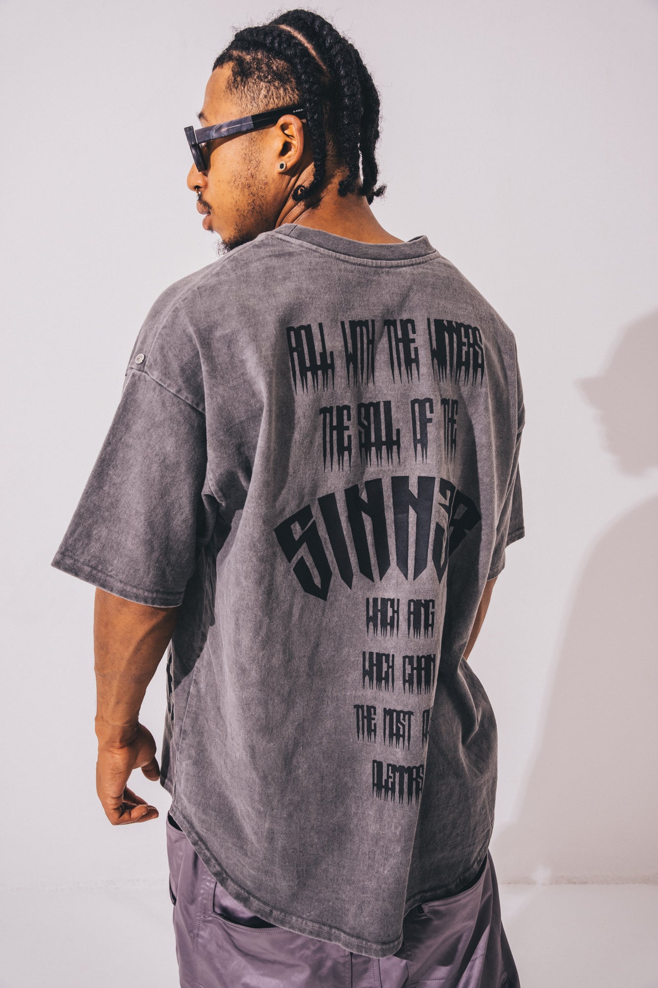 Sinn3r Balaclava Tee