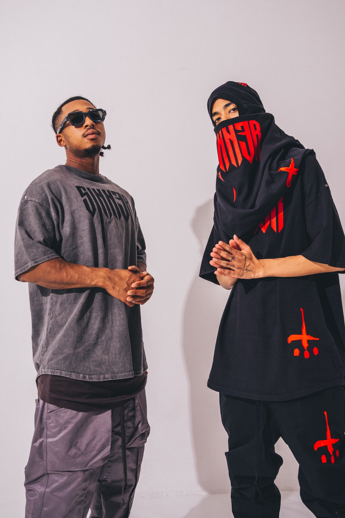 Sinn3r Balaclava Tee