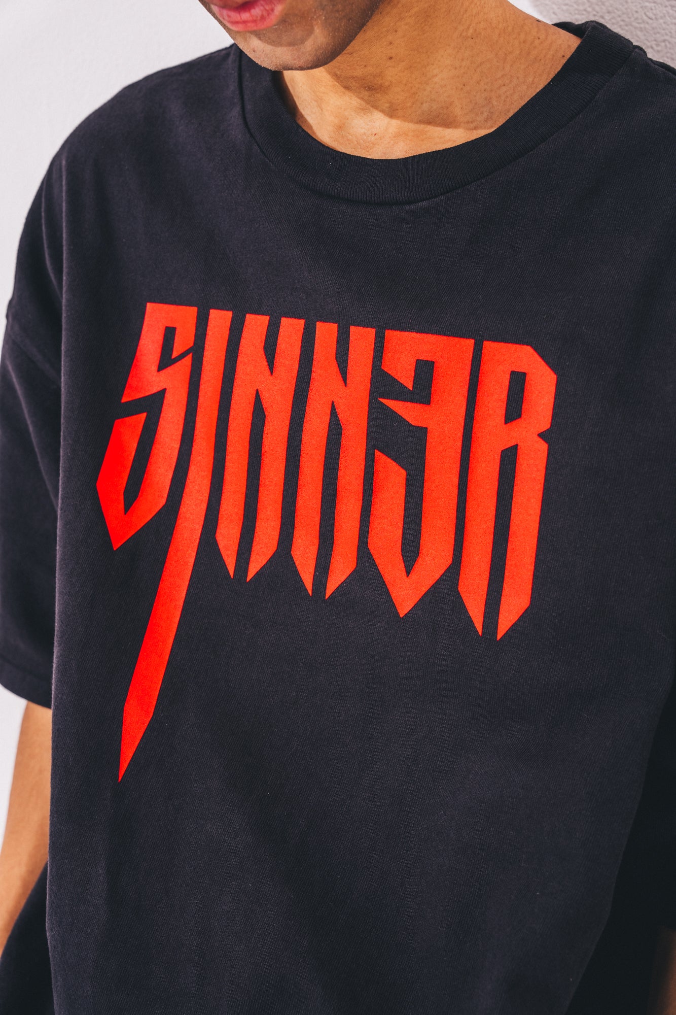 Sinn3r Balaclava Tee