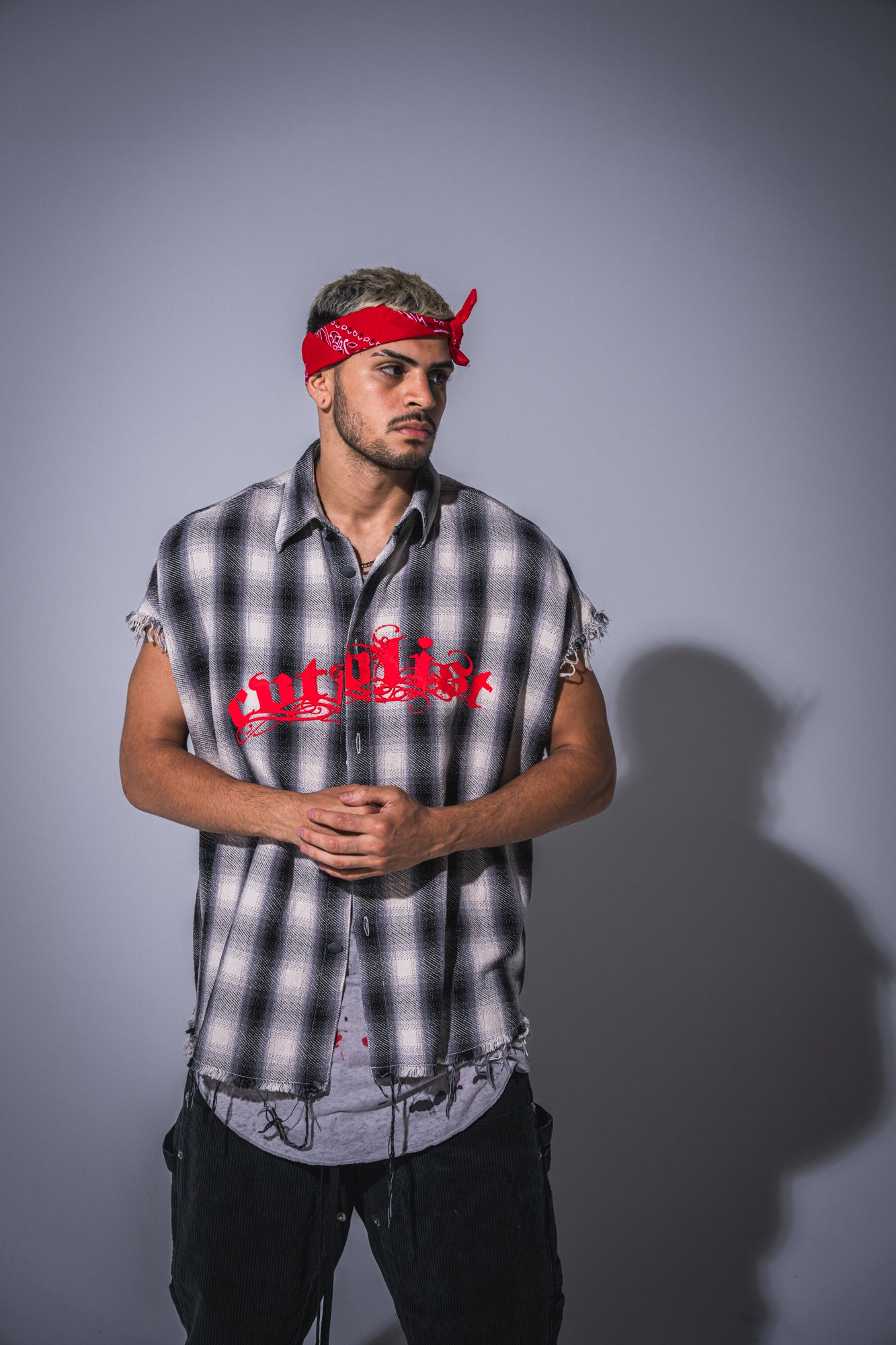 Check Short Sleeve Shirt