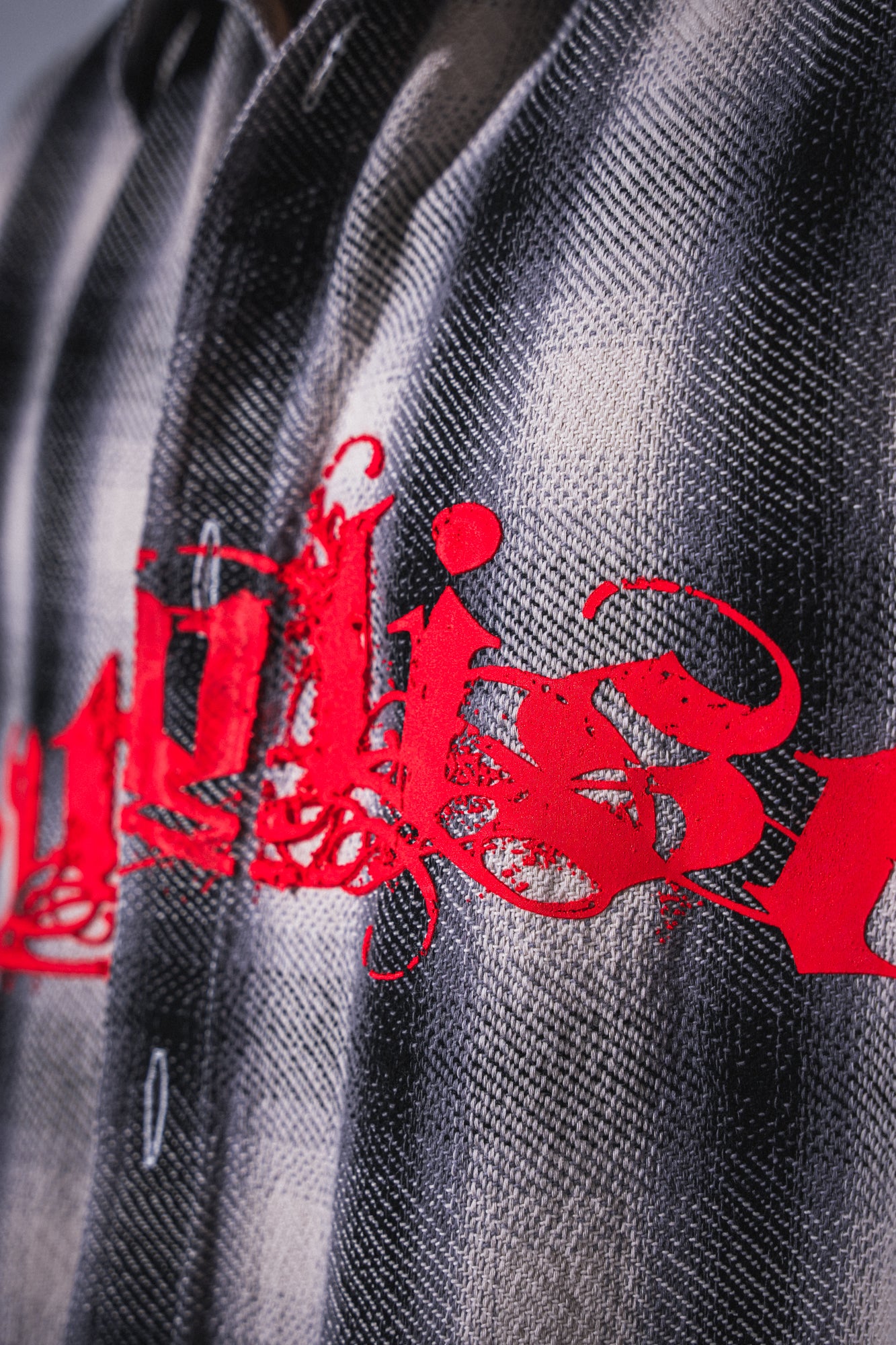 Check Short Sleeve Shirt