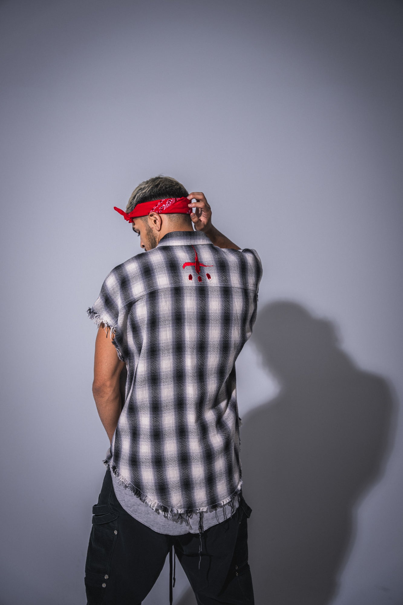 Check Short Sleeve Shirt