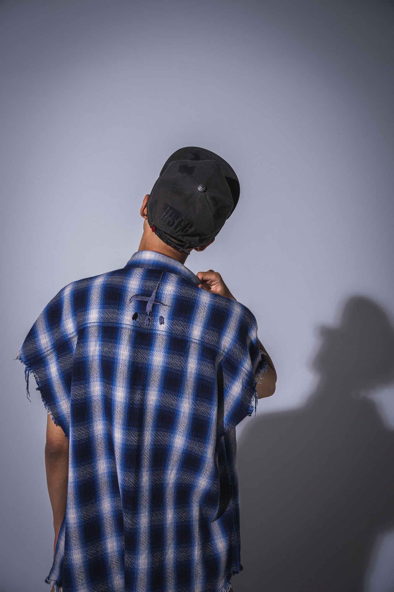 Check Short Sleeve Shirt