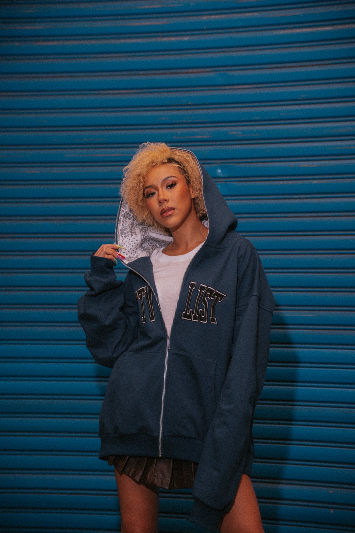 CTLS | Usual Zip Hoodie '25 – CVTVLIST