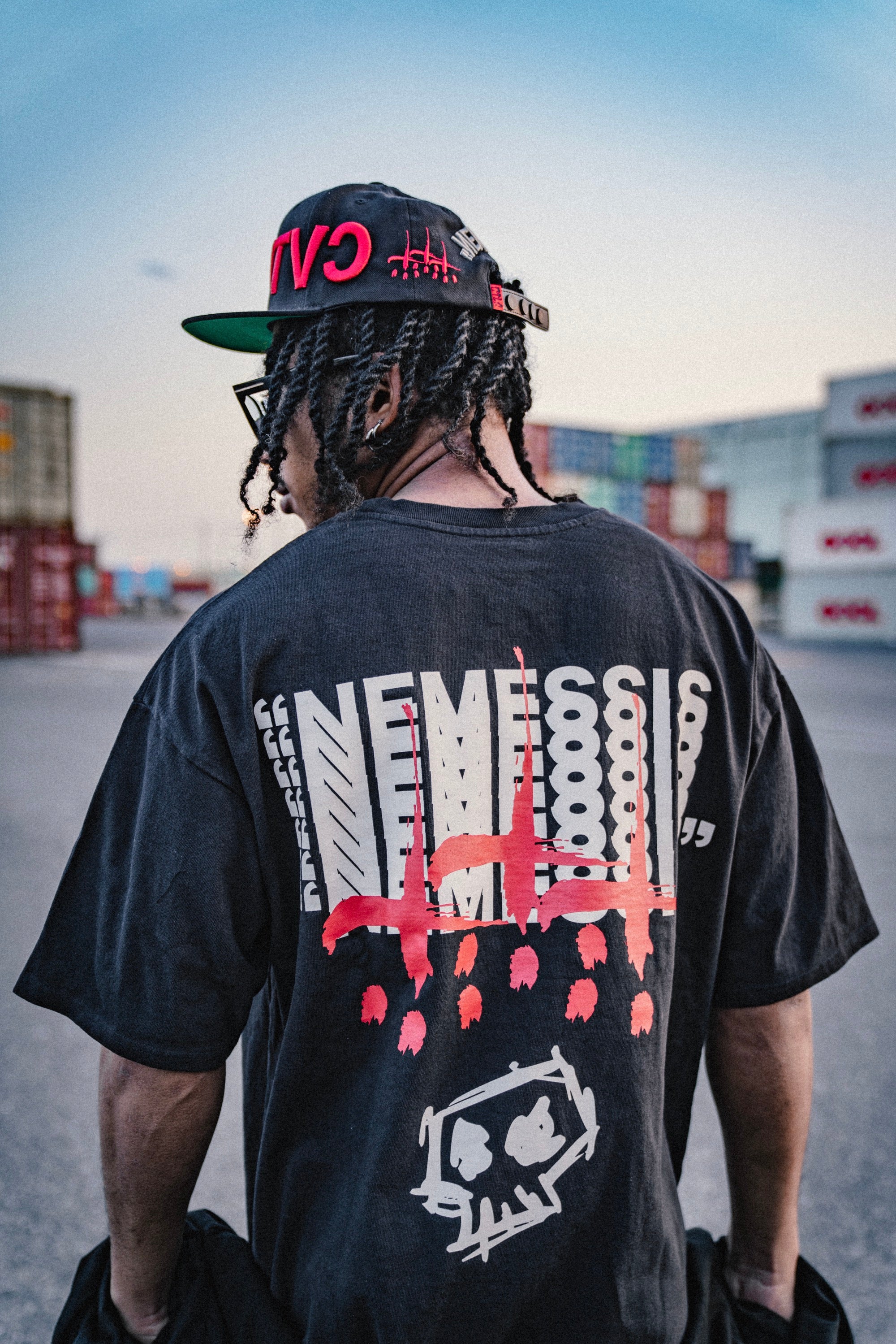 Nemessis Tee