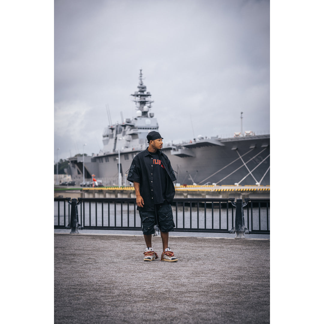 Military Cargo Shorts '24 image 10