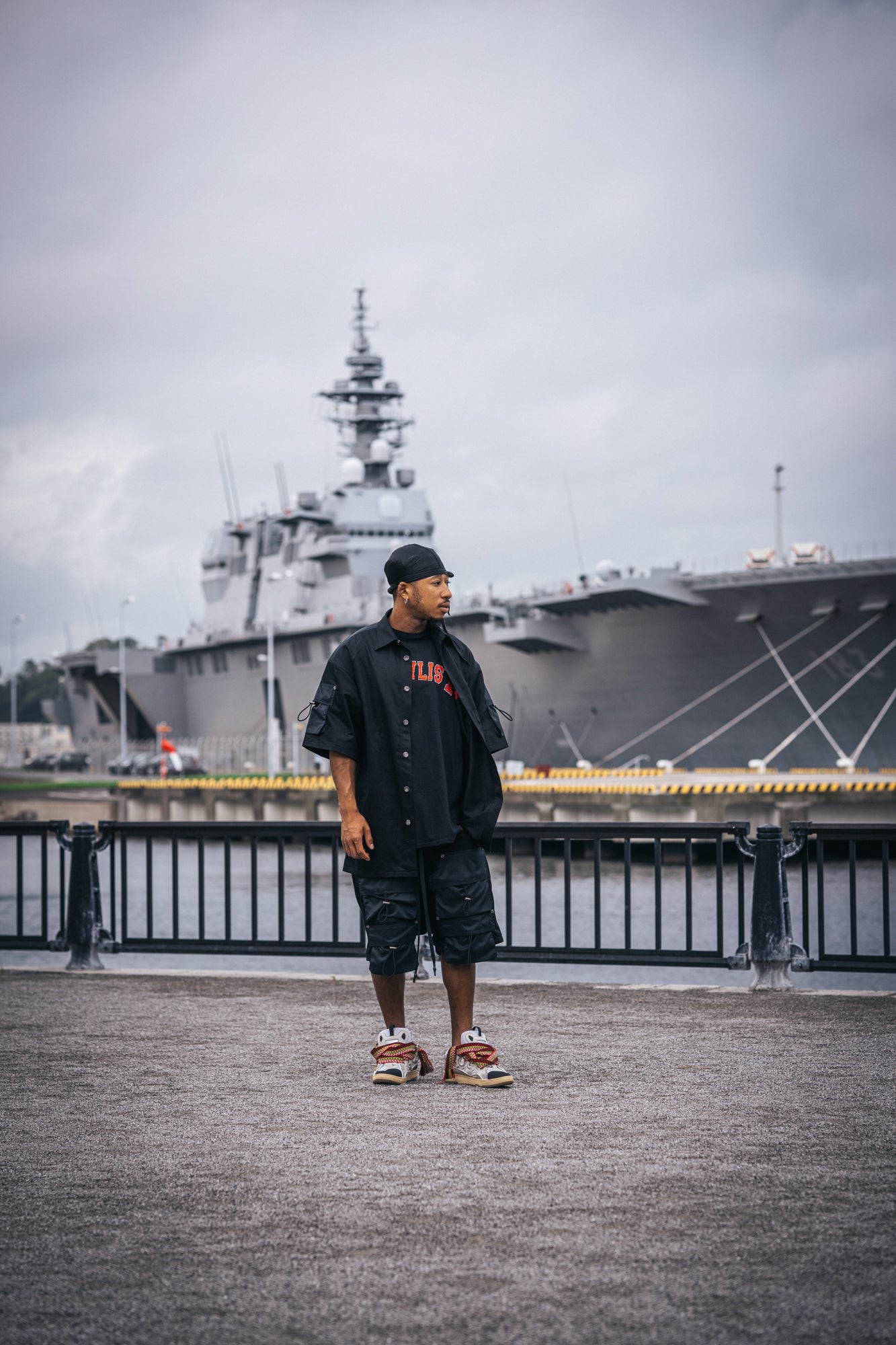 Military Cargo Shorts '24