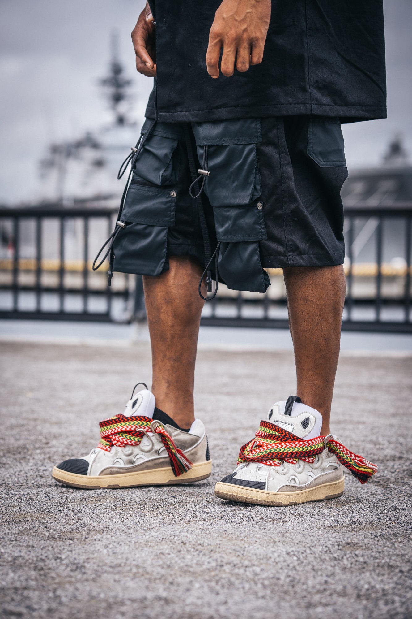 Military Cargo Shorts '24