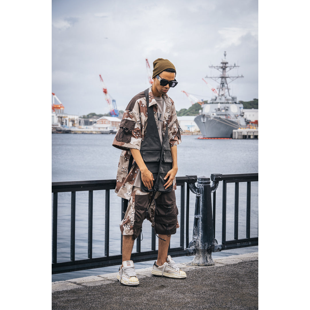 Military Cargo Shorts '24 image 13