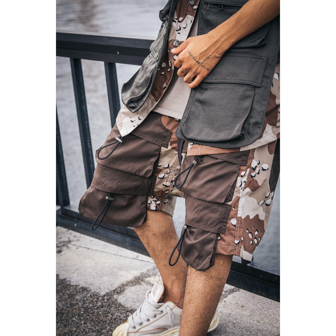 Military Cargo Shorts '24 image 16