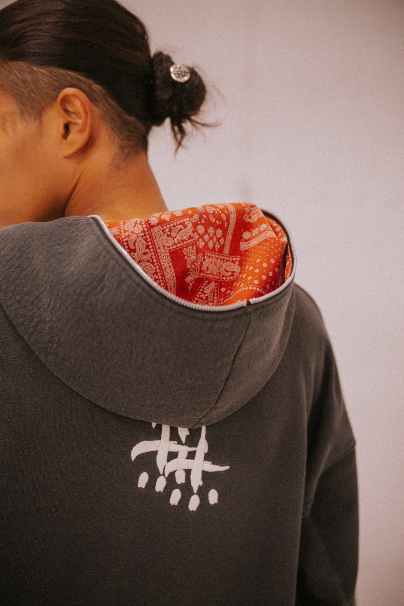 Usual Zip Hoodie '25