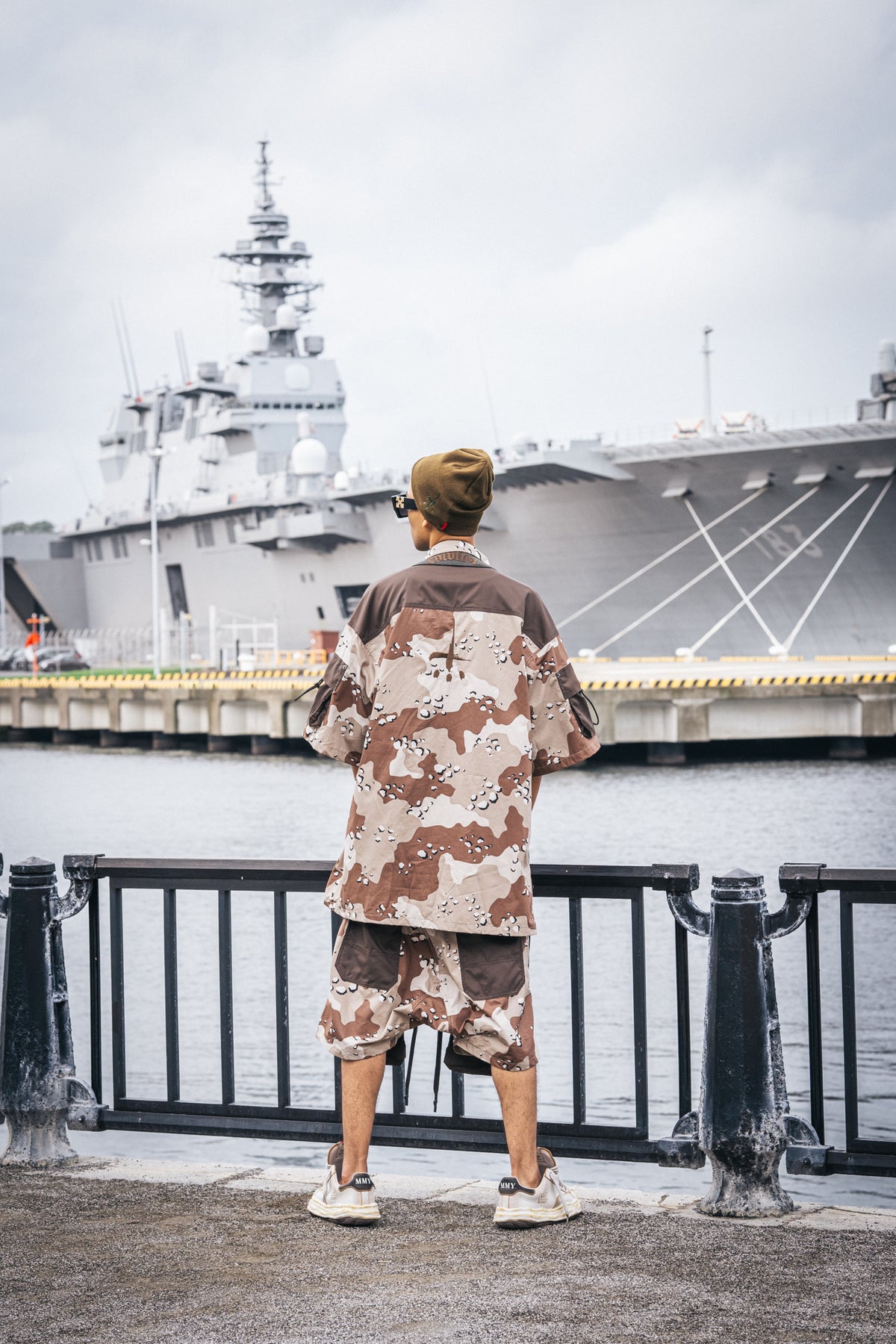 CTLS | Military Shirt '24 – CVTVLIST