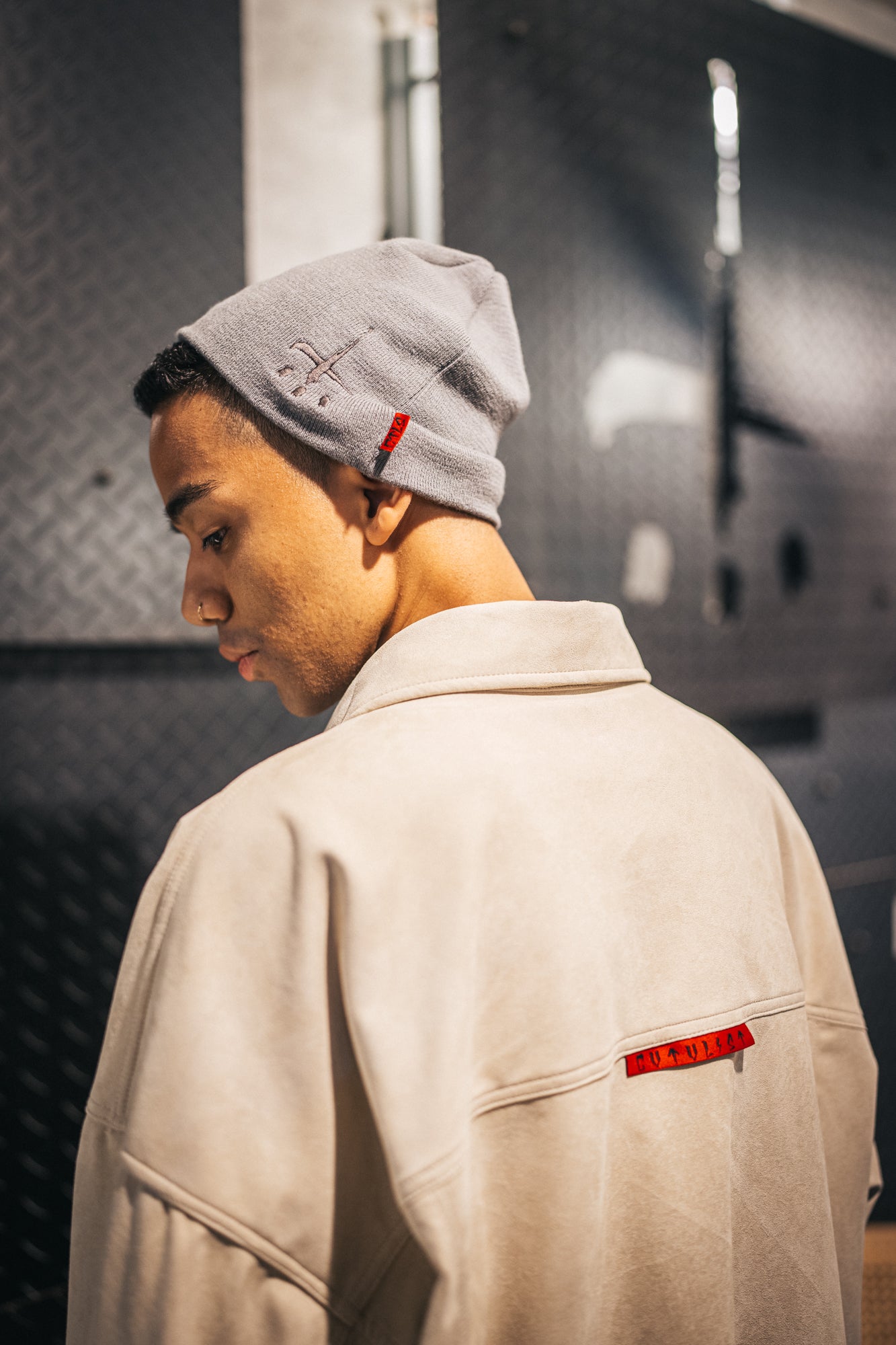 z*o様 cvtvlist ビーニー帽 Basic Beanie