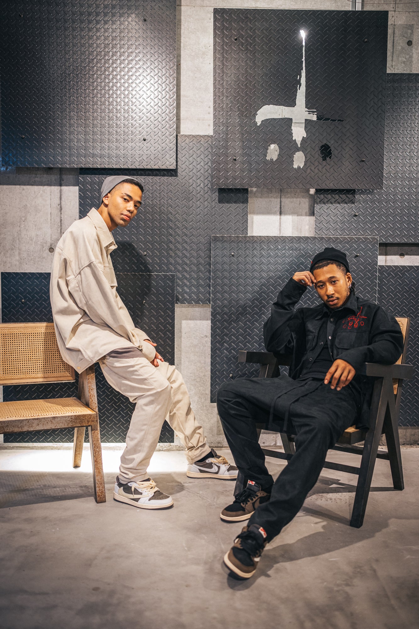 Artificial Suede Shirt