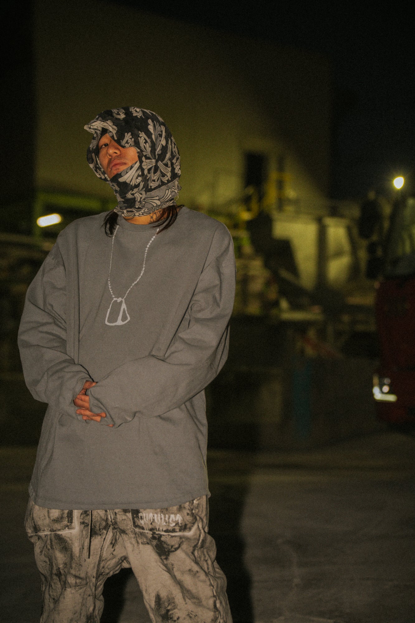 Forget Me Not Longsleeve Tee