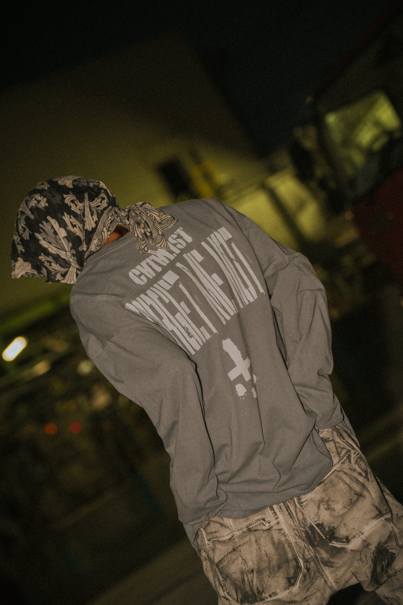 Forget Me Not Longsleeve Tee