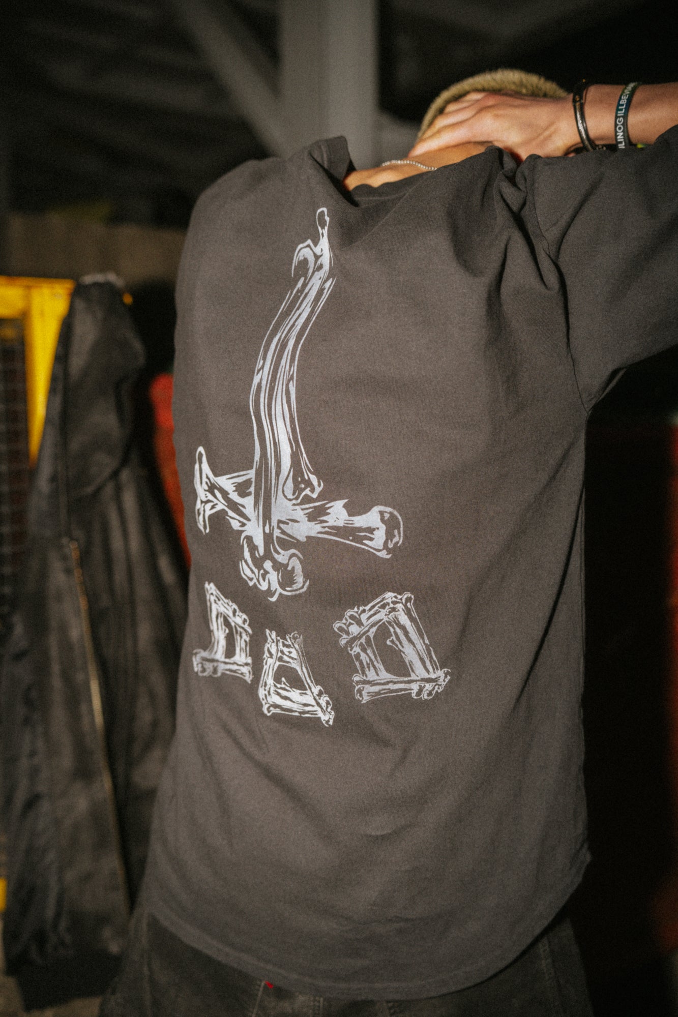 ボーンズTシャツ