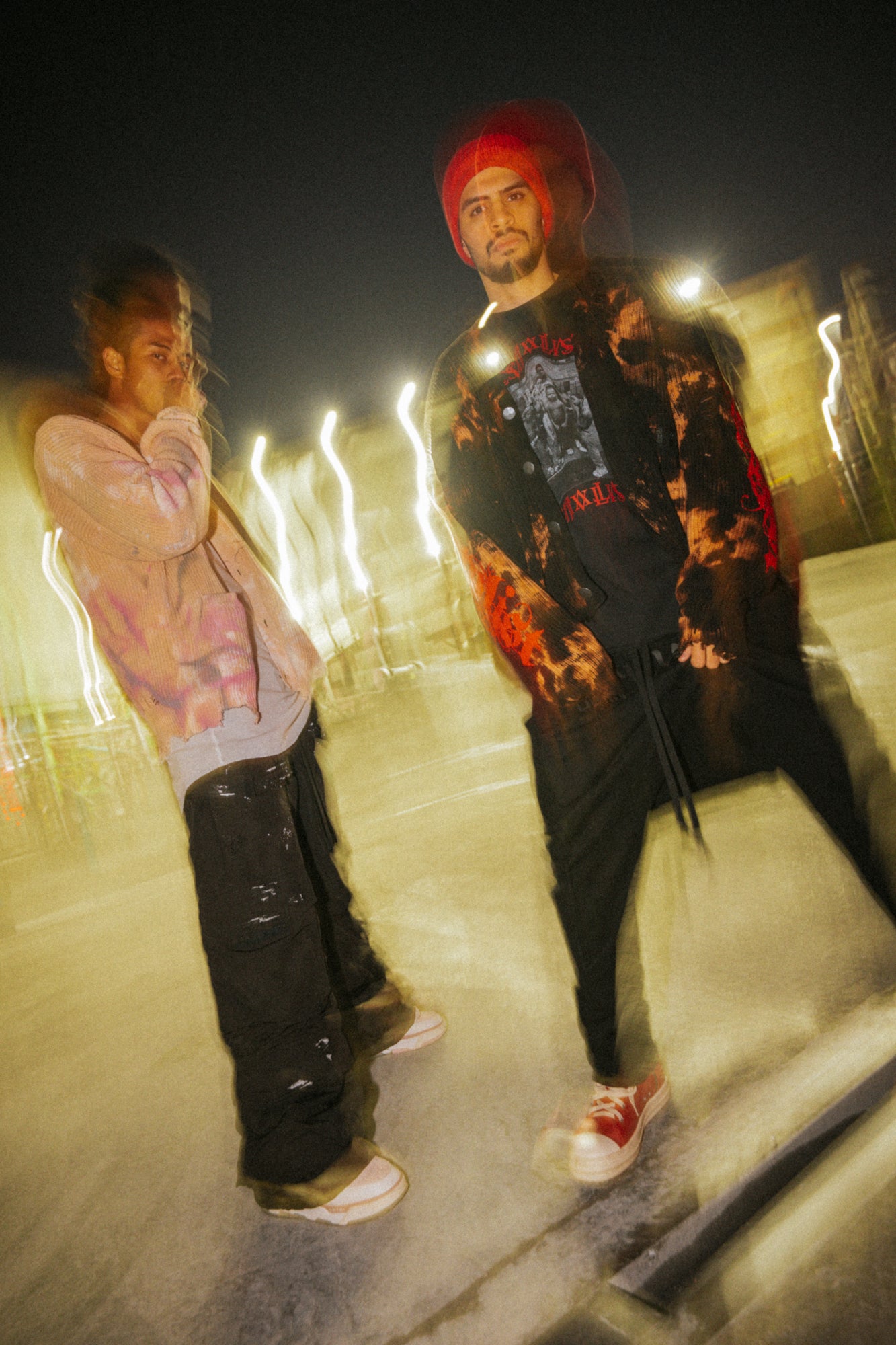 Knit Cardigan for Online Store