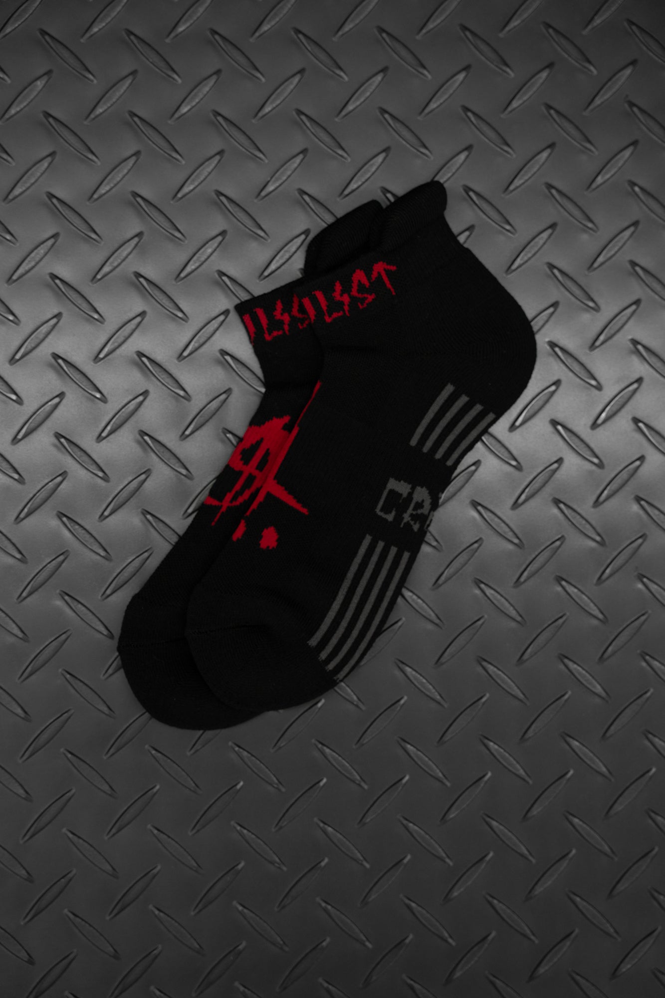 Anarchy Short Socks