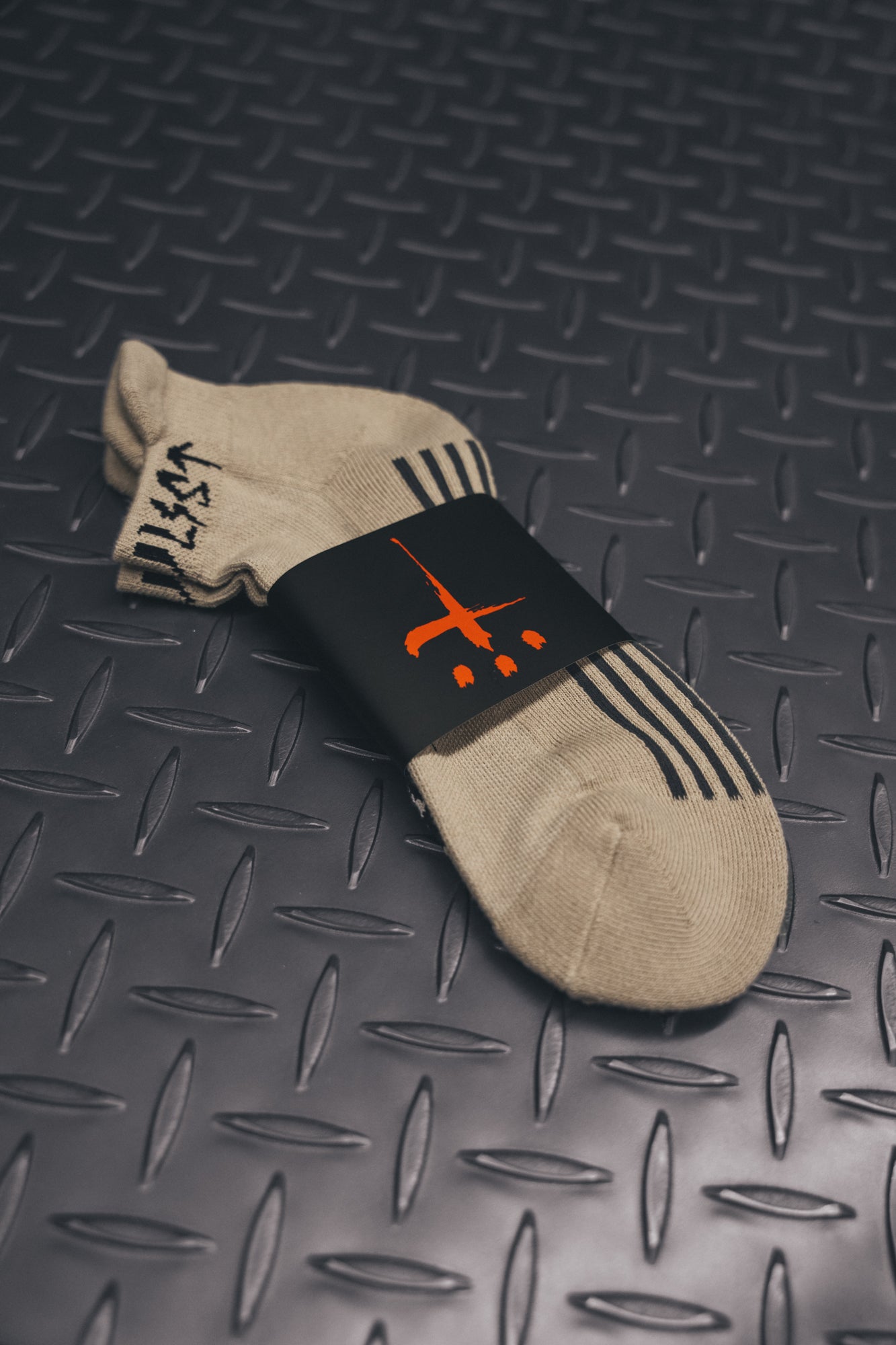 Anarchy Short Socks
