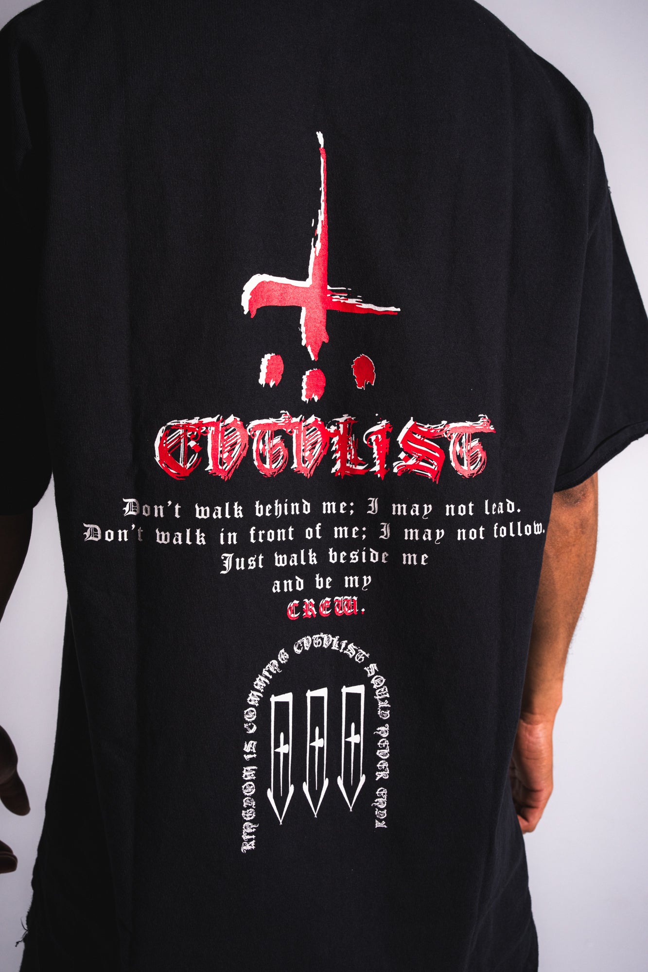 Our Life Tee