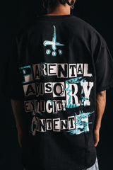 CTLS | Parental Advisory Embroidery Tee
