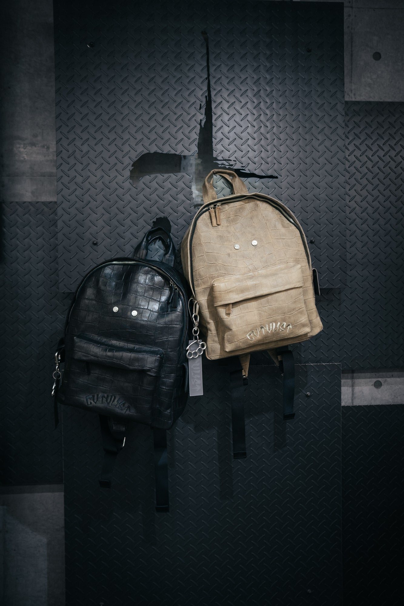 CTLS｜Leather Backpack ’25