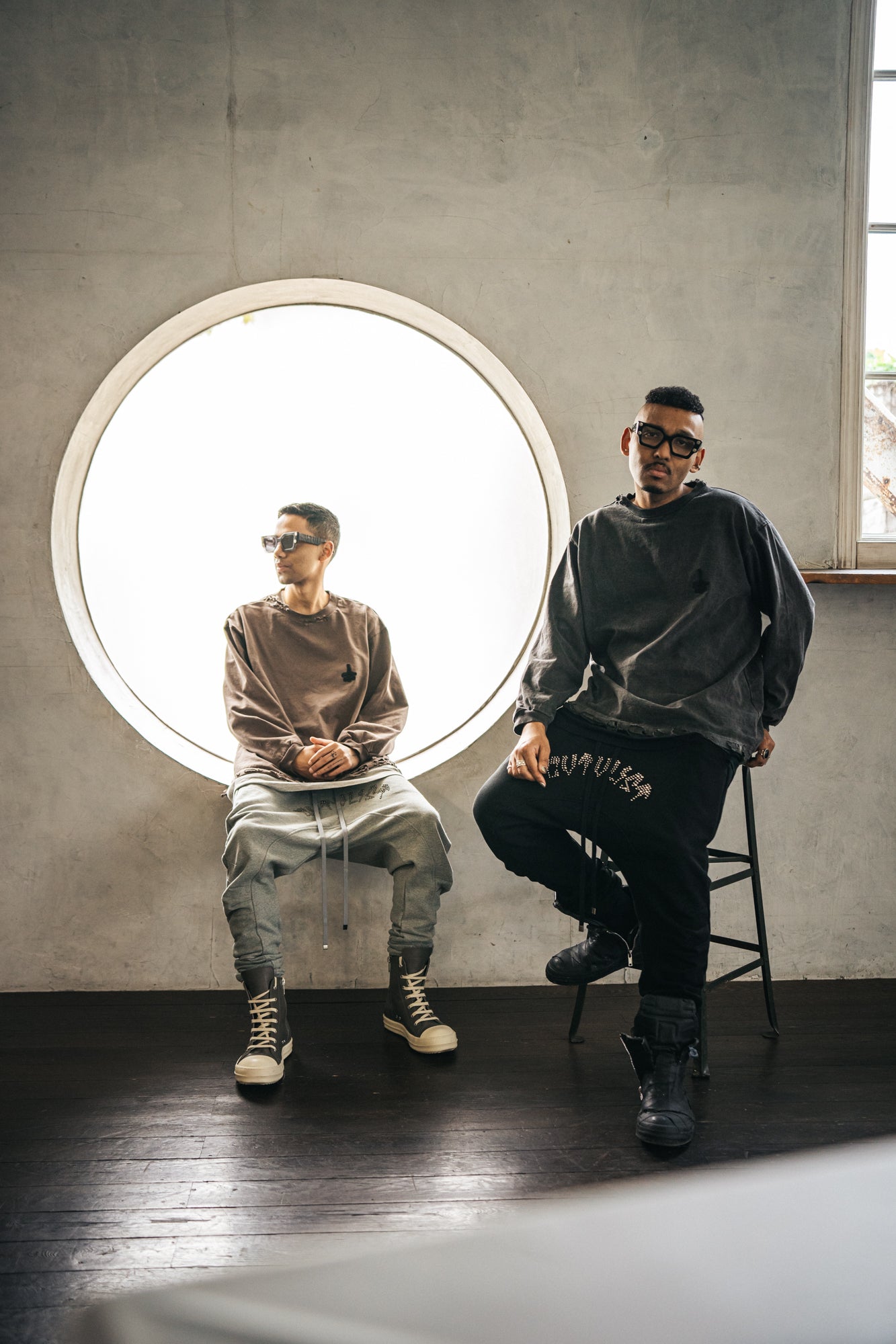 Basic Crash Longsleeve Tee