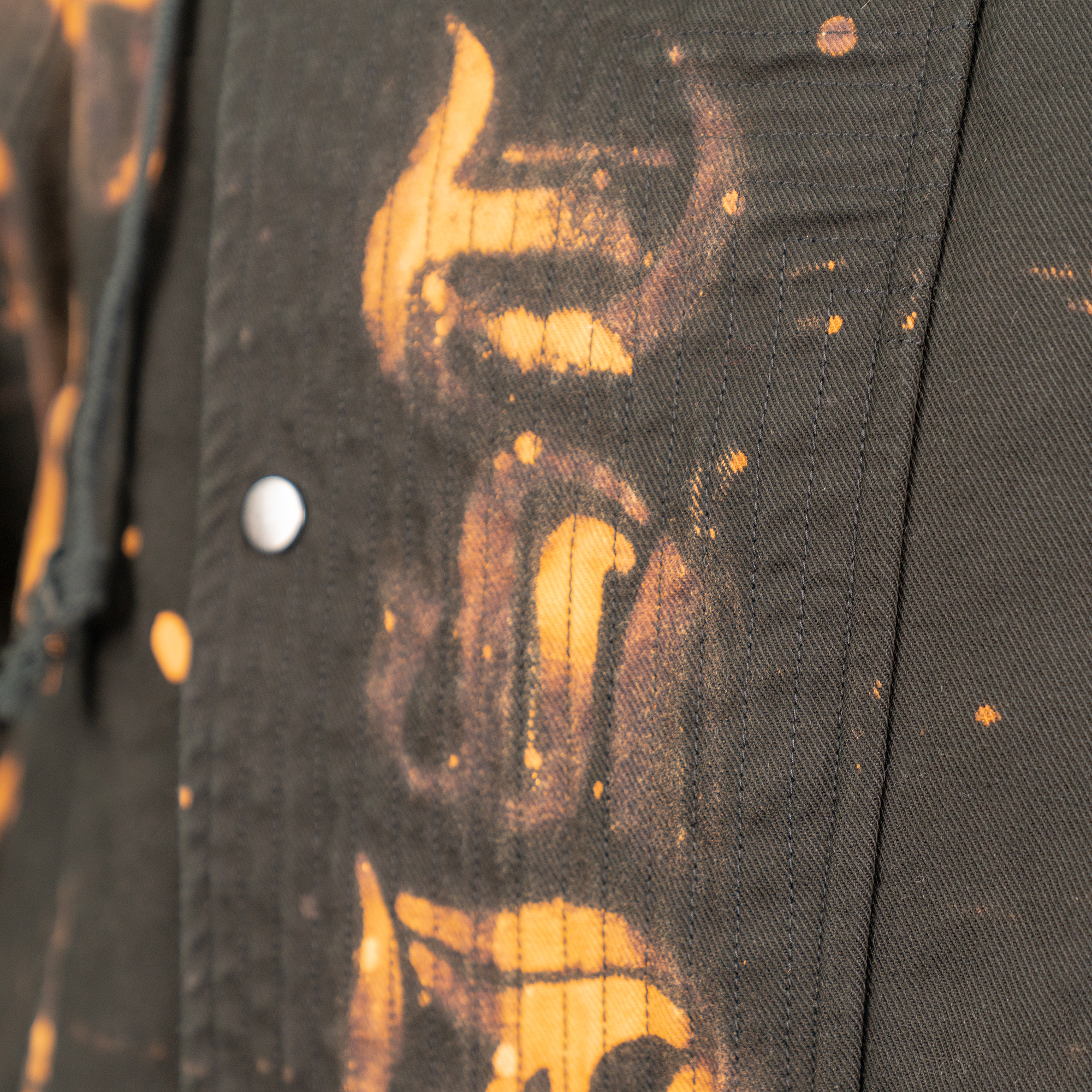 Military Outer Jacket