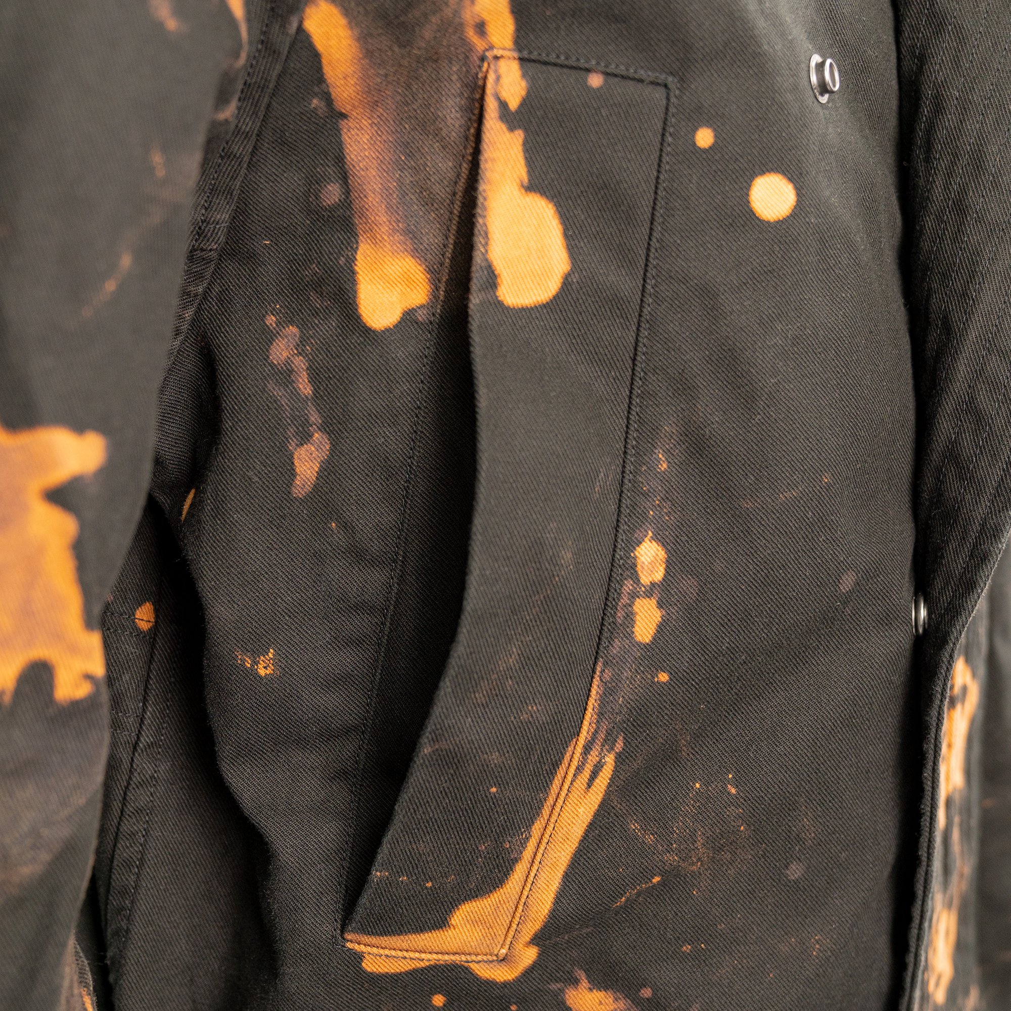 Military Outer Jacket