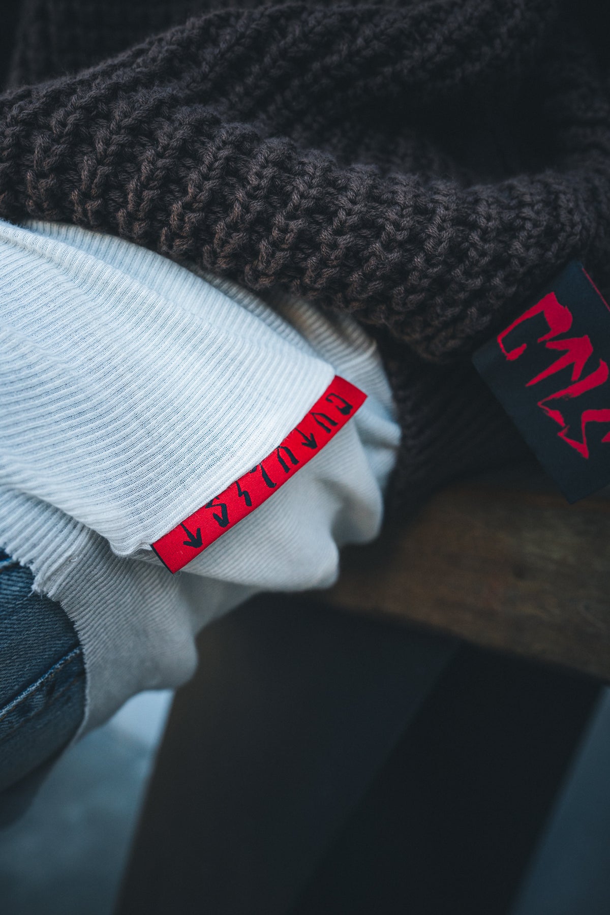 トップス cvtvlist Rib Tanktop 19_6707cbe1-4236-47ad-874d-