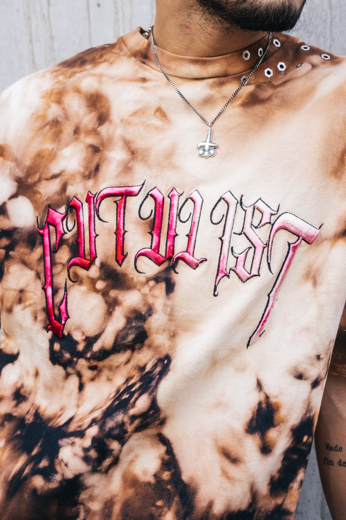CTLS | Ambigram Tee – CVTVLIST CTLS | Ambigram Tee – CVTVLIST