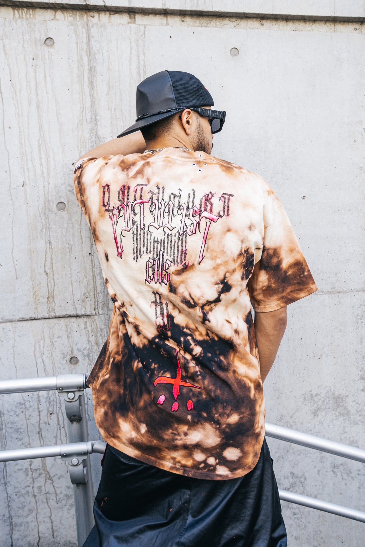 CTLS | Ambigram Tee – CVTVLIST CTLS | Ambigram Tee – CVTVLIST