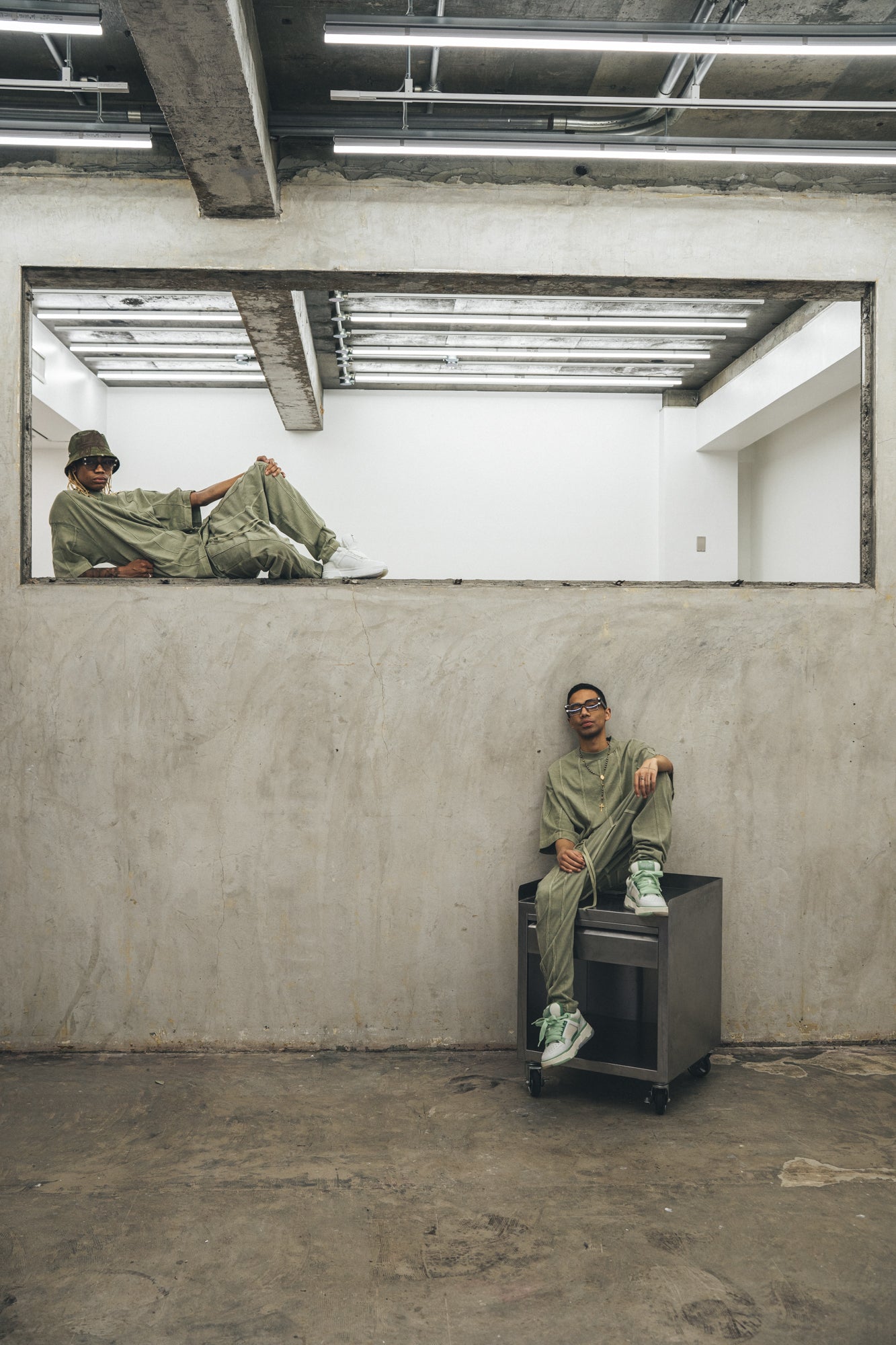 Switchover Long Pants