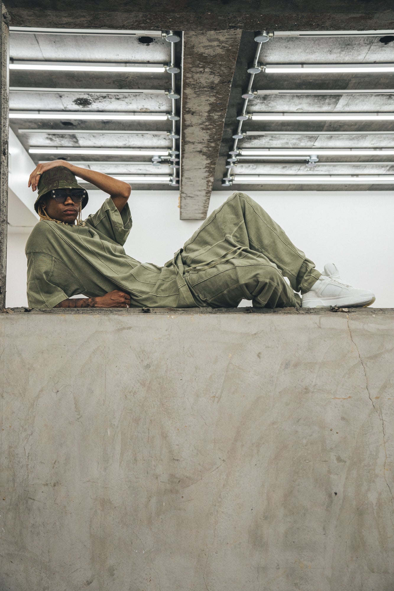 Switchover Long Pants