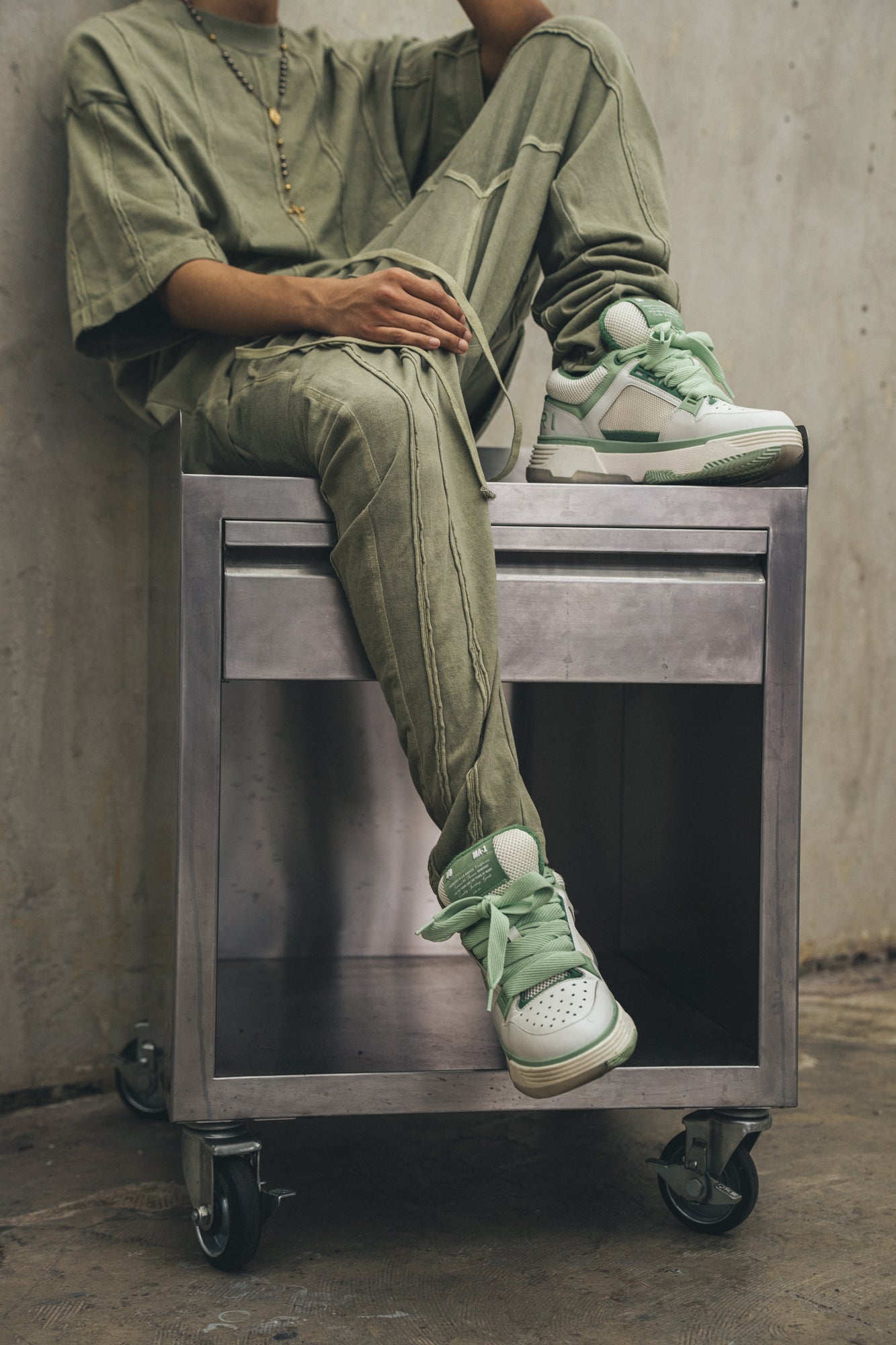 Switchover Long Pants