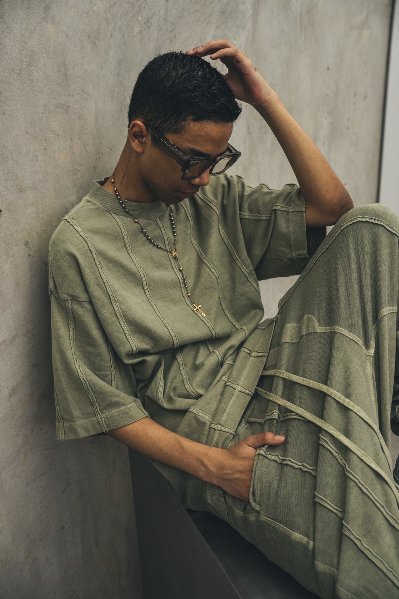 Switchover Tee